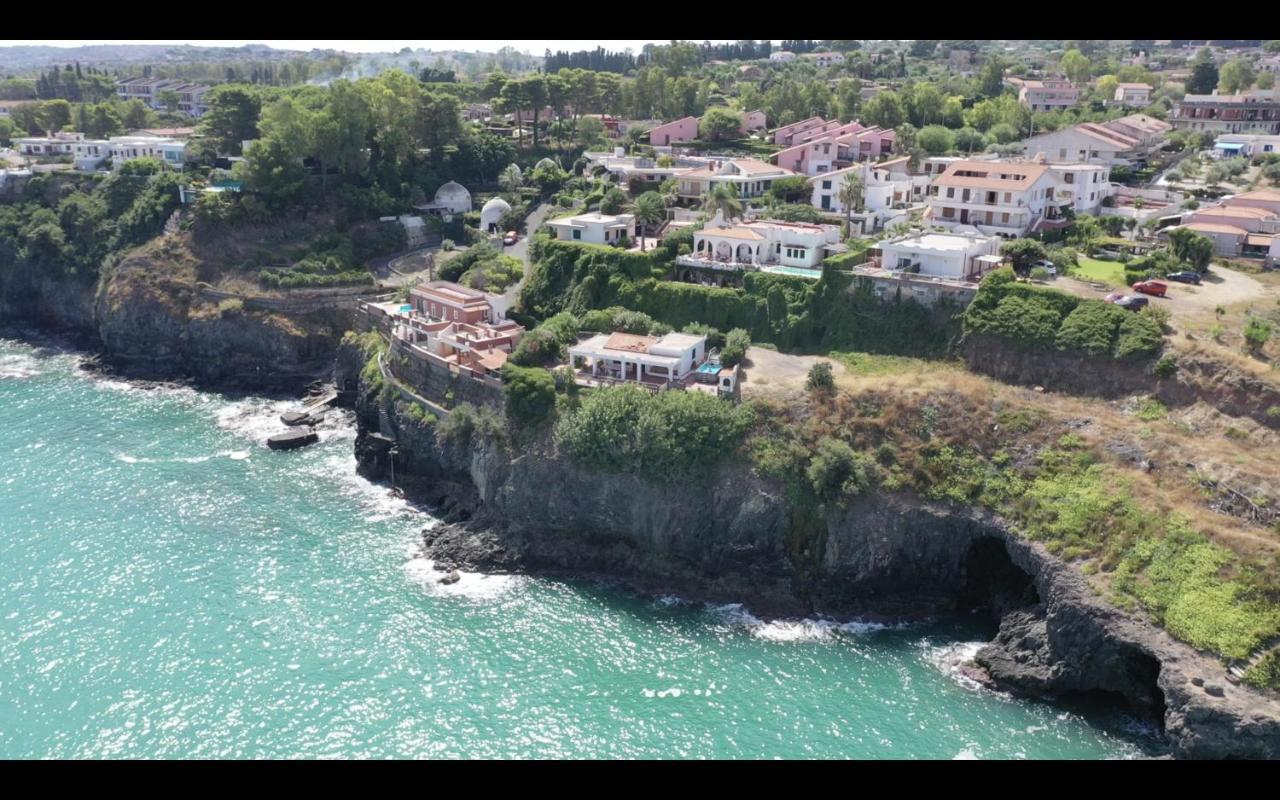 Villa Anna อันโญเน บันญี ภายนอก รูปภาพ