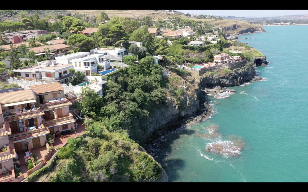 Villa Anna อันโญเน บันญี ภายนอก รูปภาพ
