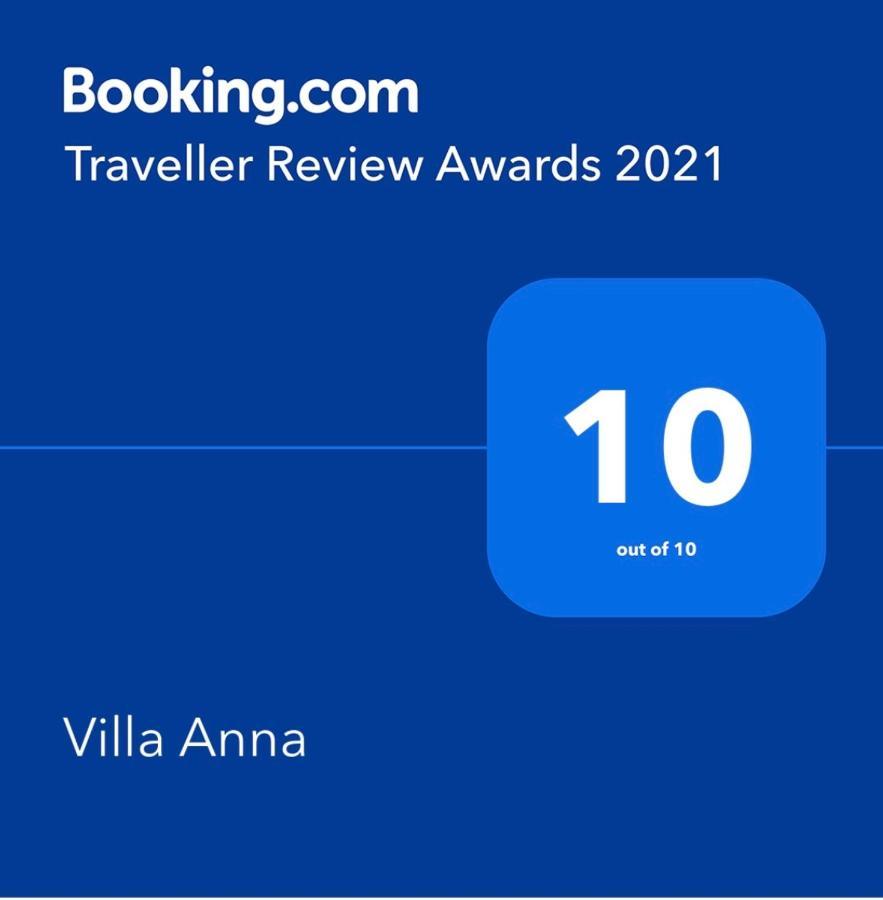 Villa Anna อันโญเน บันญี ภายนอก รูปภาพ